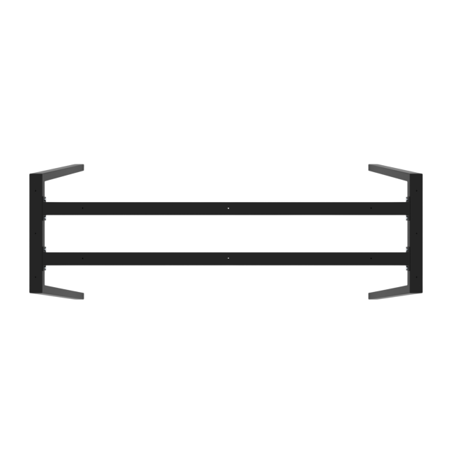 Zampe del tavolo in ferro