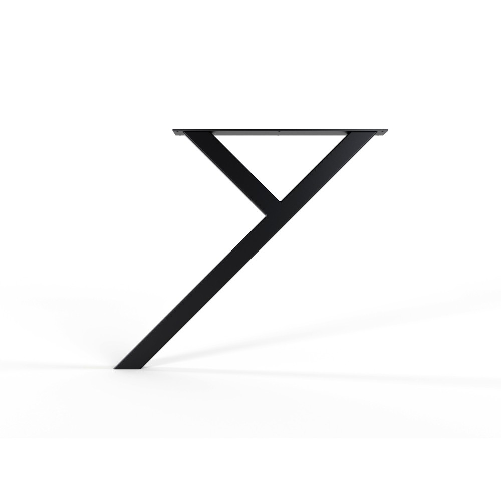 Industrial-style table legs YL6040