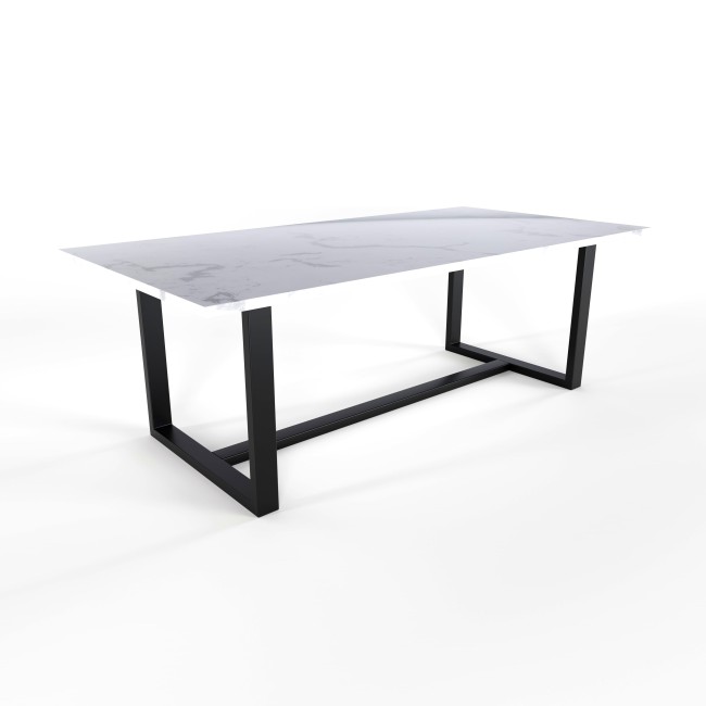 Zampe per tavolo in ferro