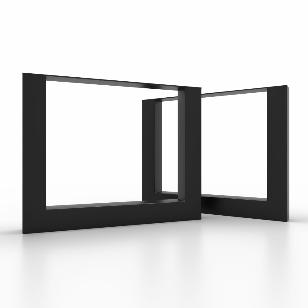 Gambe per tavolo personalizzabili, crea il tavolo dei tuoi sogni con ferro di qualità.