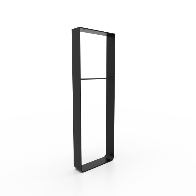 Metallkonsolenbeine, elegantes, schlankes Design