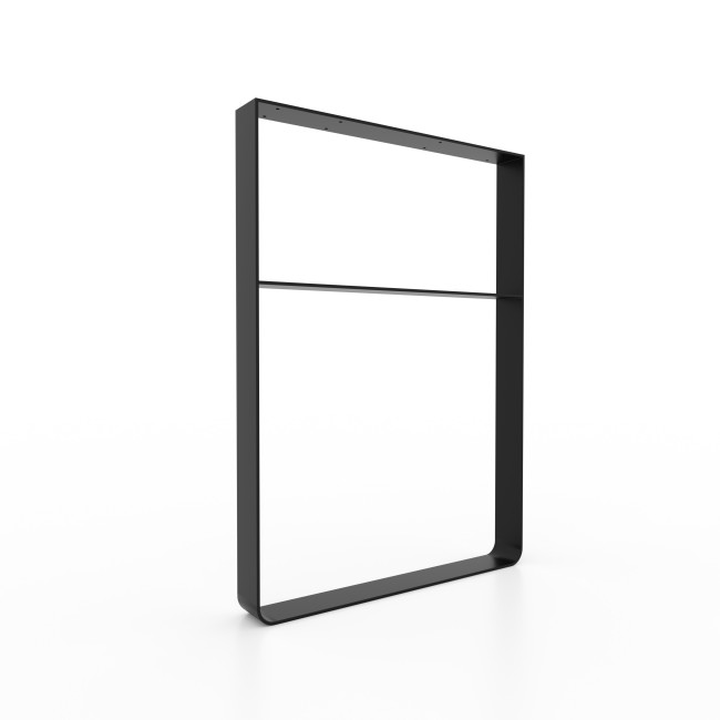 Pieds pour îlot de cuisine en métal, élégance transformant chaque espace