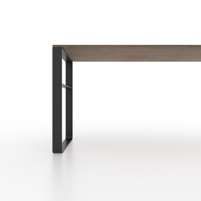 Gambe per penisola cucina in acciaio, dettagli che fanno la differenza